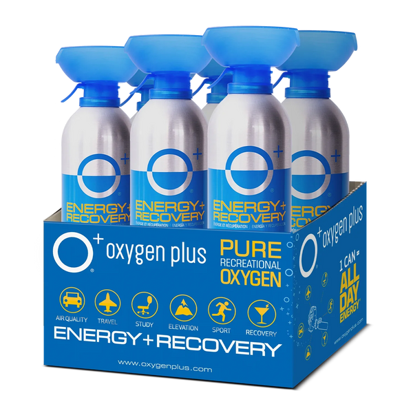 O+ Biggi 6-pack | Oxygen Plus