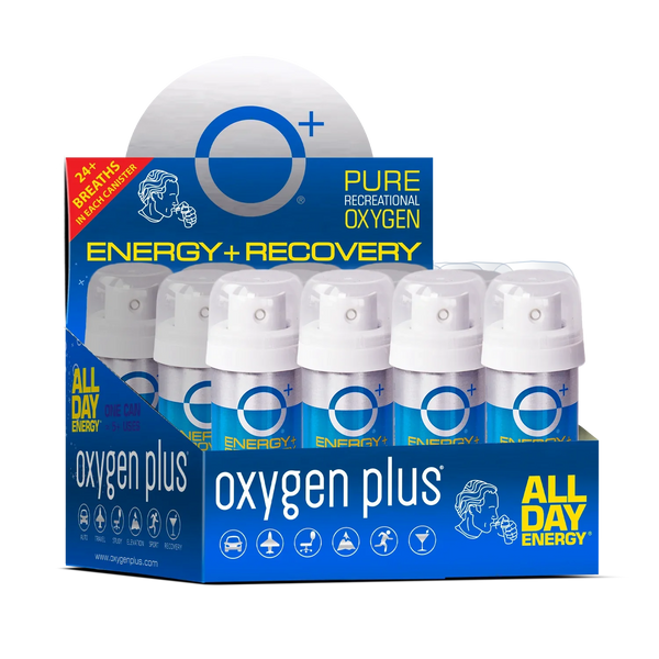 O+ Mini 12-pack | Oxygen Plus