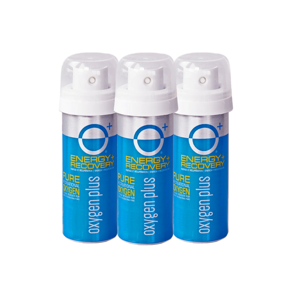 O+ Mini 3-pack | Oxygen Plus