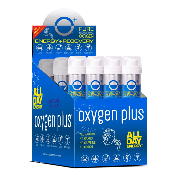 O+ Skinni 12-pack | Oxygen Plus